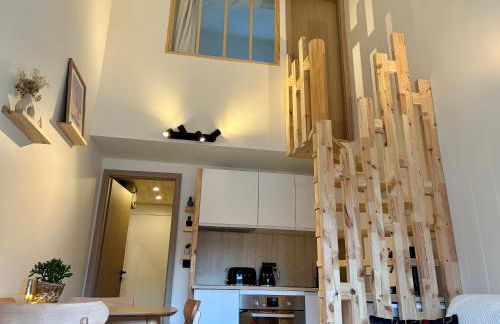 Charmant duplex Proche station - Foto 1