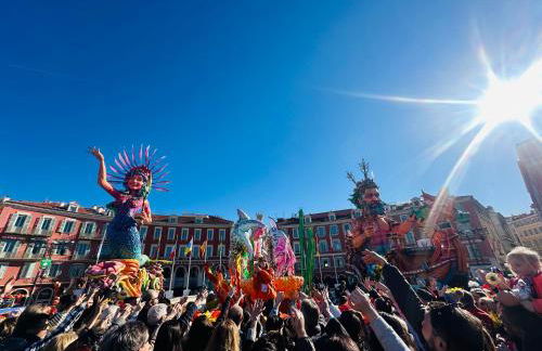 Amber Apartment Nice - Central Highlights and Beach - Foto 52