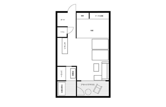 Rakuten STAY MOTEL Kujukurihama Katakai - Foto 28