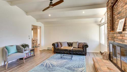 Grand Junction Vacation Rental w/ Patio & Grill! - Foto 5