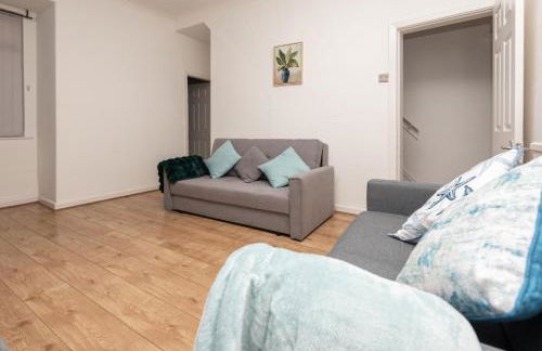 Modern 3 bed, sleeps 8 - Foto 8