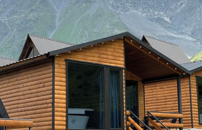 Kazbegi Inn Cottages - Foto 31