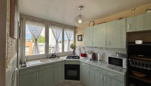 City break Reims - Grand balcon - Foto 4