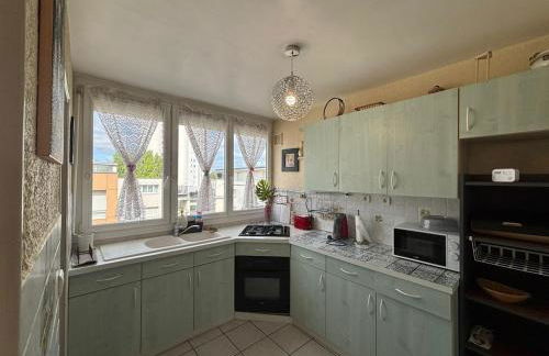 City break Reims - Grand balcon - Foto 4