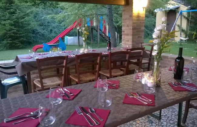 Colle Indaco Country House & Wellness - Foto 43