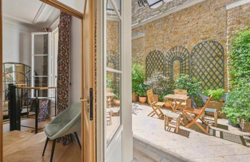 La Maison Kléber - Luxury apartments, Eiffel Tower - Champs-Elysées - Foto 25