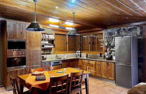 casa rural LA LIMERA con piscina privada - Foto 30