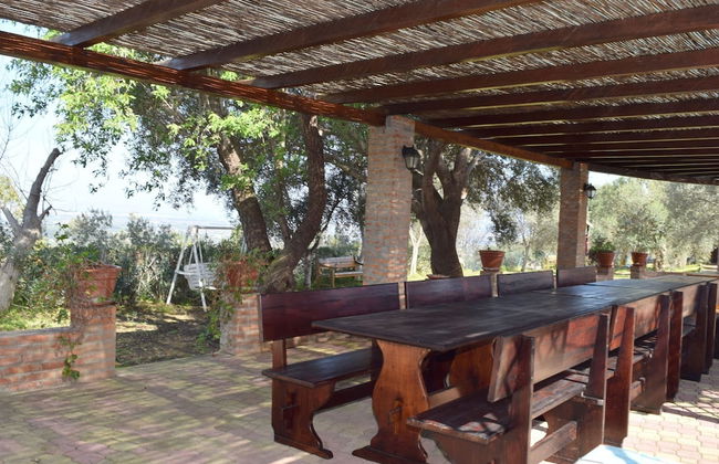 House With Panoramic Terrace, Near the Sea and the City of Syracuse - Foto 10