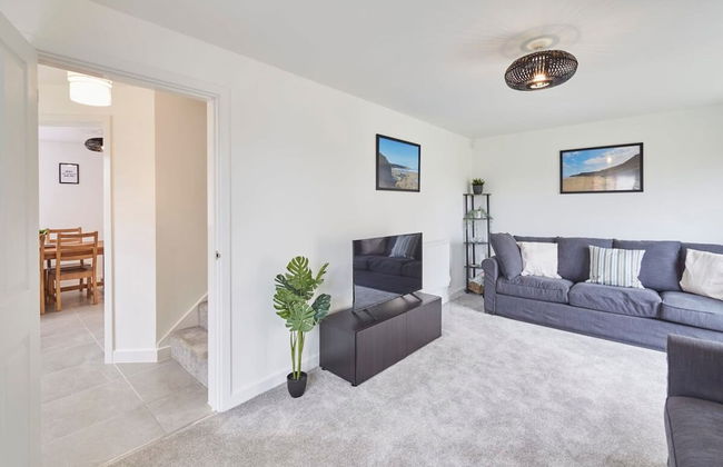 Host Stay Cayton Bay Cottage - Foto 8