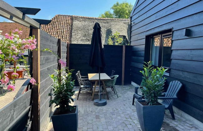 Apartment in Vrouwenpolder Near Beach - Foto 1