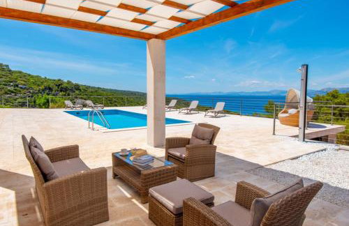 Luxury Villa Castello di Pietra with private pool - Foto 39