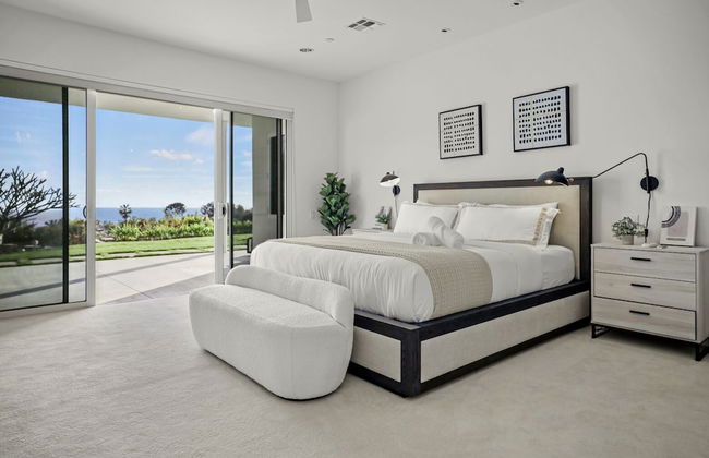 Winding Way - Modern Malibu Masterpiece With Unobstructed Ocean Views - Foto 5