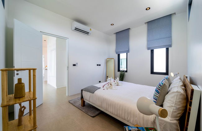 Luxury 6 Bed Private Pool Villa - LLW - Foto 9