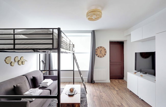 Spacious Studio in Cute Neighborhood - Foto 3