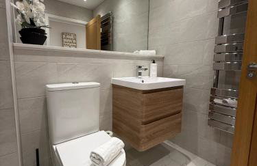 Newly renovated 1BD City centre escape - Foto 14