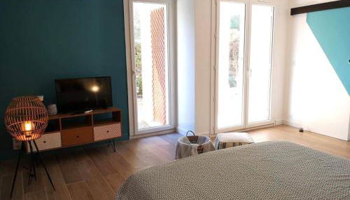 Grand studio 35m2 centre ville - Foto 5