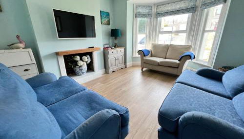 RedButt House, Freshwater, 3 Bedrooms, WiFi, Garden - Foto 2