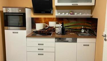 Boarding House Zweibrücken - Foto 5, stove, dishwasher, pet friendly