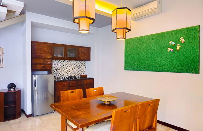 SEMINYAK ICON by Karaniya Experience - Foto 18