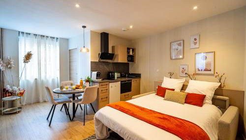 Au Duplex d'Or Centre Historique - Foto 5