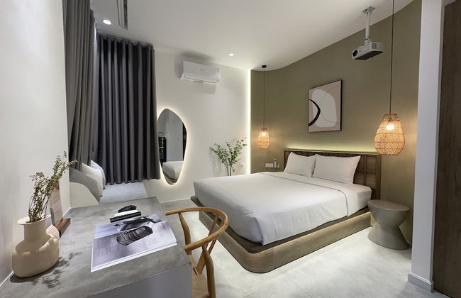 KIN WANDER TAN PHONG, THE MOONAGE - Foto 5