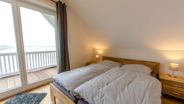 Holiday Home on the Baltic Sea - Foto 4, Habitación