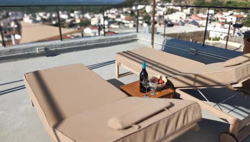 Pyrgi Cretan Living & Spa - Suites & Wellness - Foto 4, sunbed