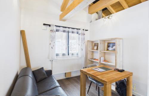 Chalet Squirrel - Vue Montagne, Valmorel - Foto 20