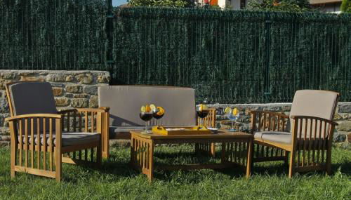 Mendiko Baserria - Foto 3, Garden