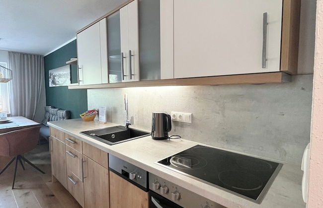 ALP-CHALET Ferienwohnungen Kleinwalsertal - Foto 44