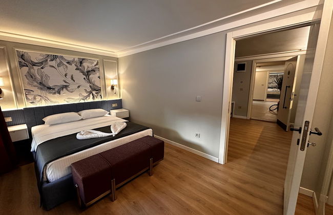 OTTO Tunalı Exclusive Suites - Foto 47