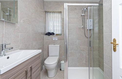 Glasfryn Rhoscolyn Relaxing family friendly home close to the beach - Foto 29