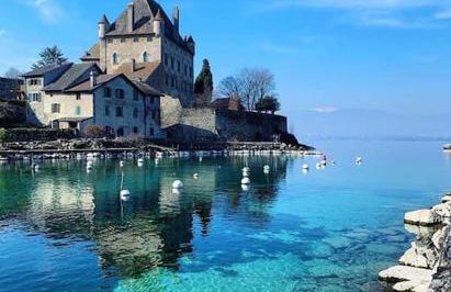 La Martichouette Chambres dans Maison vue sur Lac - Photo 36