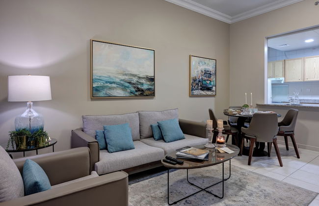 Al Nakheel Hotel Apartments Abu Dhabi - Foto 20