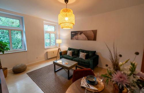 RR - Comfortable Apartment 60 qm - Central - WIFI - Foto 15