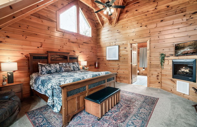 Cougar Crossing Vista - HotTub Pool View - Foto 13