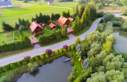 Chatka Ustrzyki - Foto 21