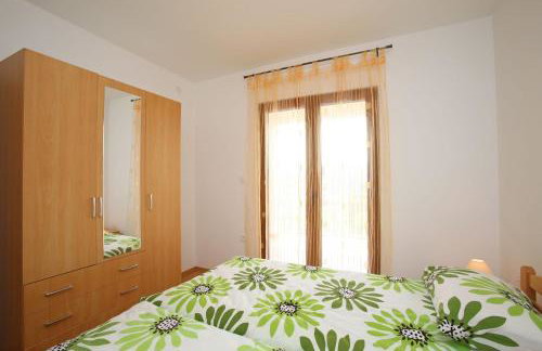 App for 5 persons, big terrace, 2 BDR, 299 - Foto 16