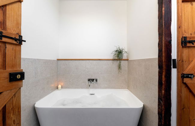 Old Coach House in Berry Pomeroy - Foto 35