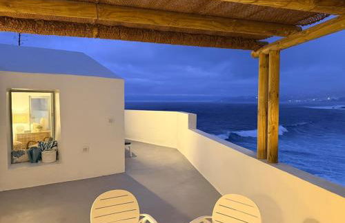 Casa Riva, Villa with Pool overlooking the Sea - Foto 41
