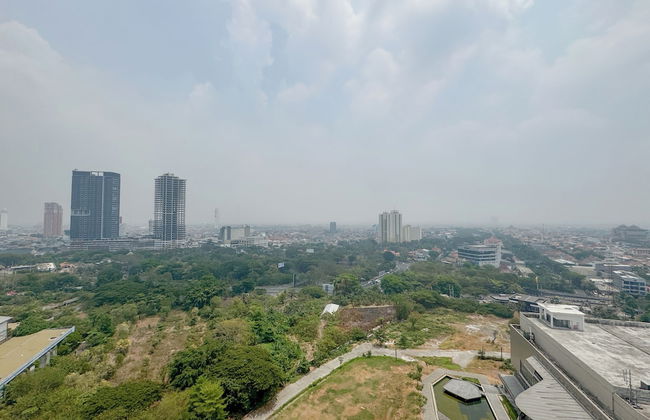 Best Value and Comfortable Living 2BR at Grand Sungkono Lagoon Apartment - Foto 13