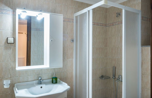 Maro's Village House, Private & Serene Stone Villa - Foto 19