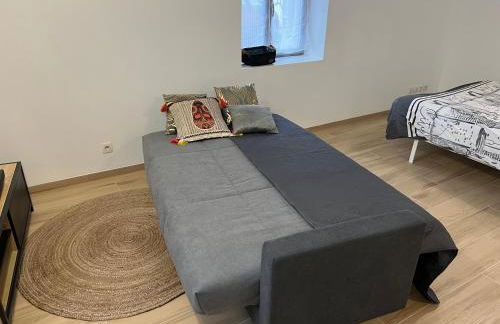 Le loft de Saint-Gaudens - confort et central - Foto 9