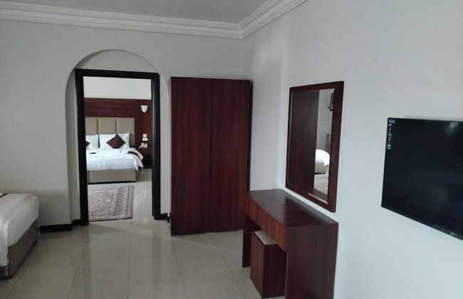Al Eairy Furnished Apartments Al Madinah 9 - Foto 21