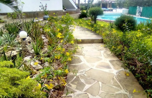 Beach Front Nicky Villa - Foto 41