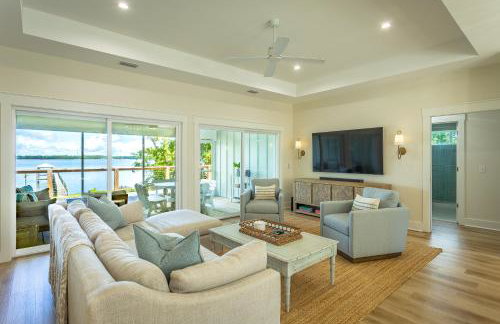 Sea La Vie-Brand New Dock Home on the Bay - Foto 1