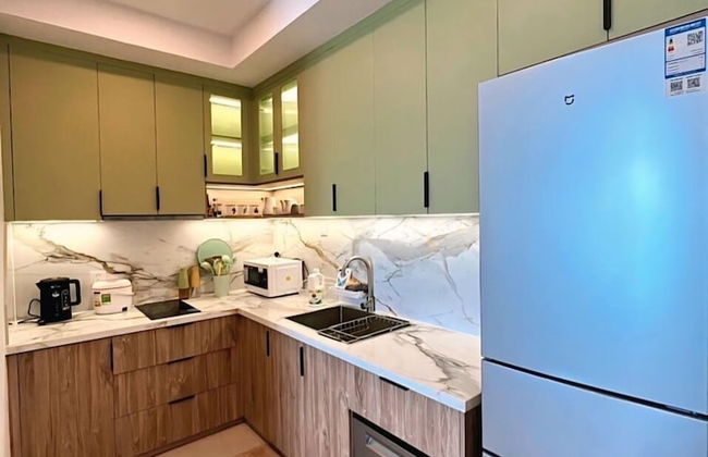 Coastal Suite CSJ Tower Vung tau - Foto 19