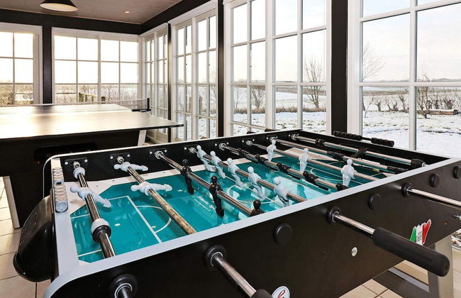 14 Person Holiday Home in Havndal - Foto 22