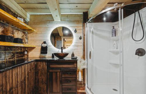 Rustic Elegance Lodge - Foto 60