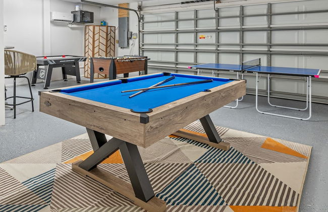 Court Haven Paradise: Your All-in-one Getaway - Foto 35